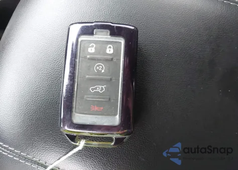 2024 Jeep Grand Cherokee L Limited from USA, damaged, VIN 1C4RJJBGXR8509211